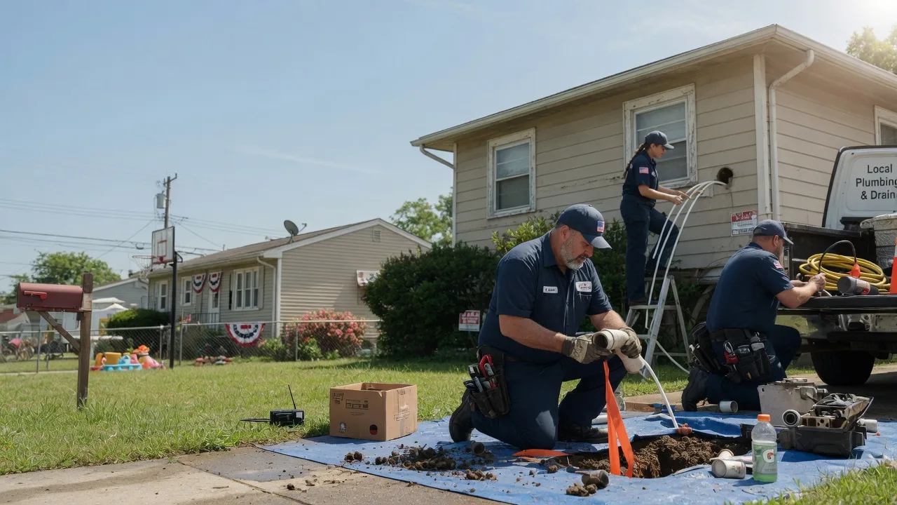 Faucet Repair in Scobey, MS near me